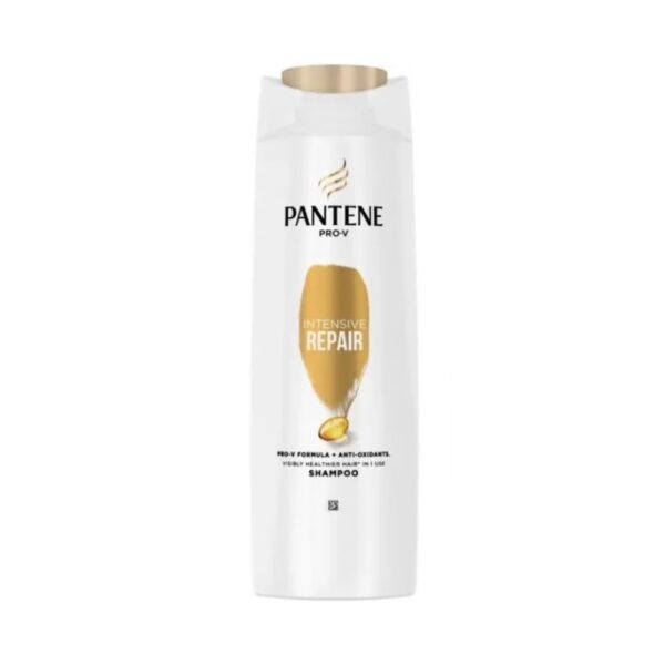 شامپو ترمیم کننده و آبرسان پنتن اروپایی Pantene Pro-V INTENSIVE REPAIR Shampoo 250ml