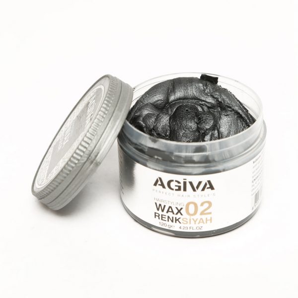 واکس موی رنگی AGIVA - Image 4
