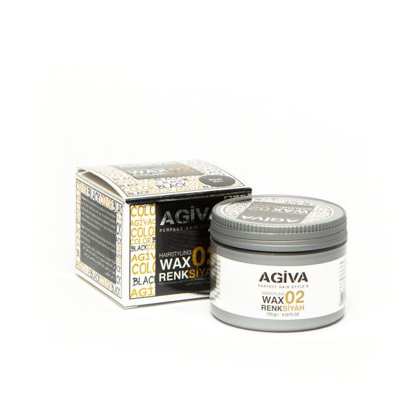 واکس موی رنگی AGIVA - Image 3