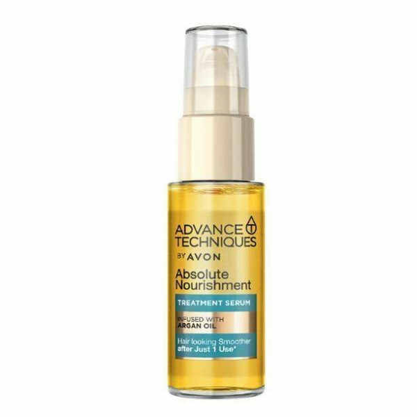 سرم موی تقویت کننده و مغذی آون مدل Advance Techniques Absolute Nourishment حجم 30 میلی لیتر
