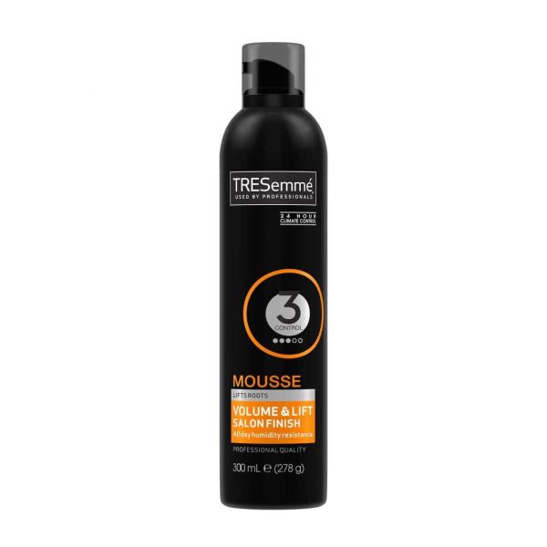 موس حجم دهنده و لیفت کننده ترزمه tresemme