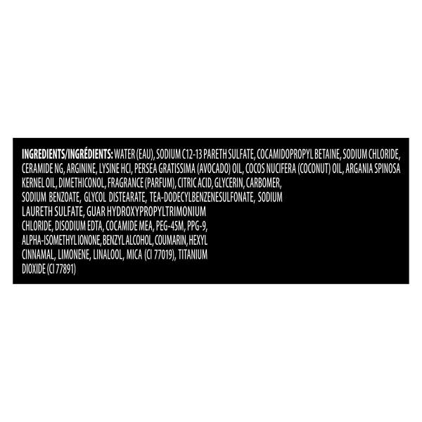شامپو آبرسان موهای فر ترزمه TRESemme Flawless Curls حجم 828 میلی لیتر - Image 3