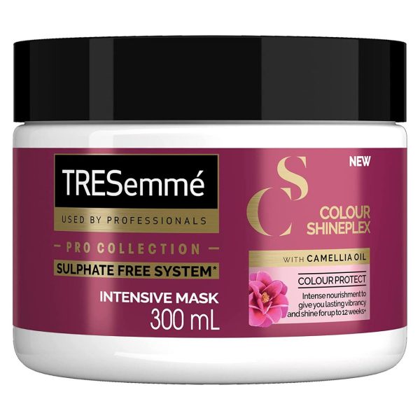 ماسک موی بدون سولفات ترزمه TRESemme
