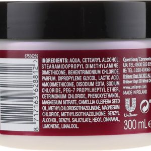 ماسک موی بدون سولفات ترزمه TRESemme