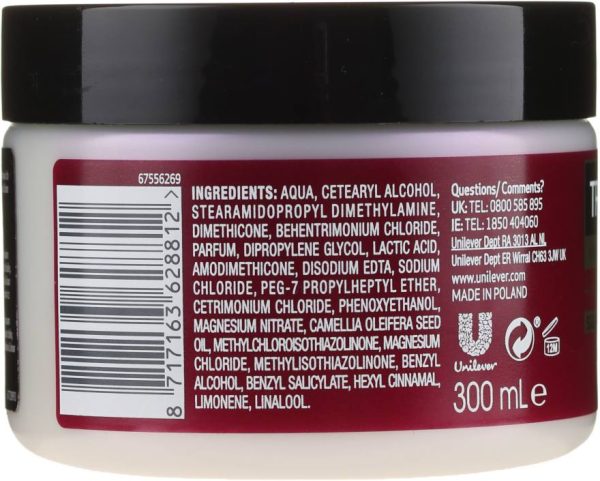 ماسک موی بدون سولفات ترزمه TRESemme - Image 2