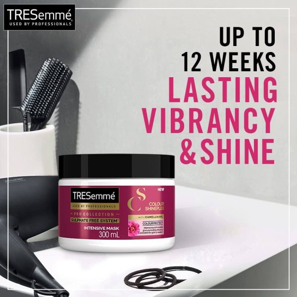 ماسک موی بدون سولفات ترزمه TRESemme - Image 3
