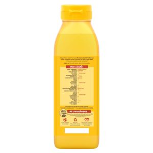 شامپو مغذی موز و نارگیل گارنیر(گارنیه) مناسب موهای خشک Garnier Nourishing Banana حجم 350 میلی لیتر
