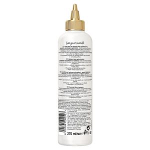 کرم موی ضد وز موهای صاف پنتن اروپایی Pantene Love Your Smooth Leave-in Hair Cream حجم ۲۷۰ میلی لیتر