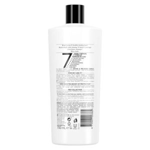 نرم کننده و ترمیم کننده 7 کاره ترزمه Tresemme مدل بیوتین Biotin + Repair 7 حجم 700 میلی لیتر