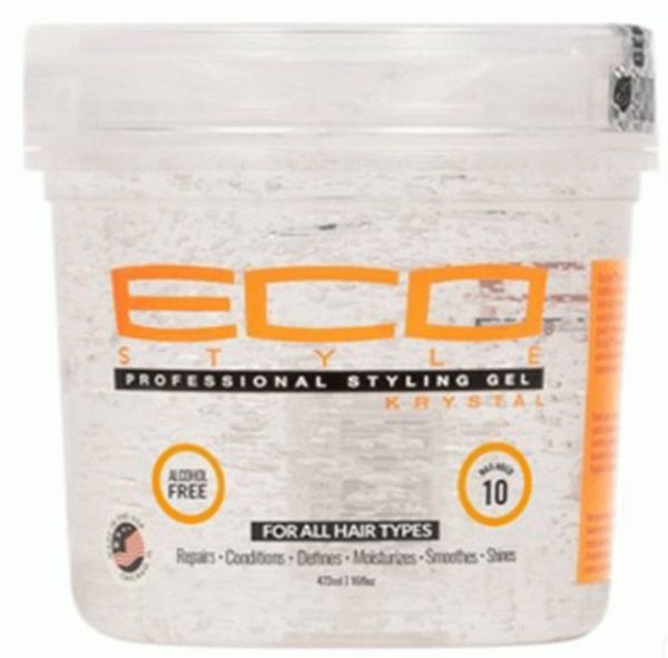 ژل مو اکو Eco Professional Styling Gel Krystal حالت دهنده کریستال حجم 473 میل