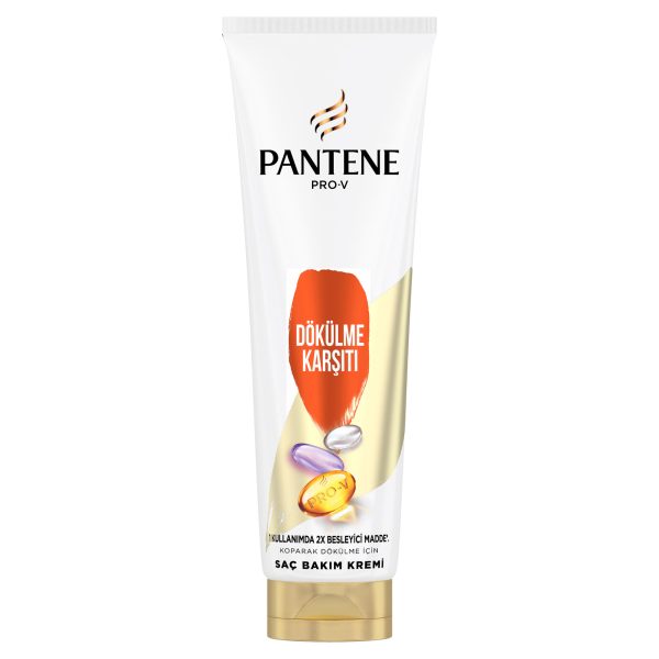 نرم کننده ضدریزش پنتن Pantene Dökülme Karşıtı Saç Bakım Kremi حجم 275 میلی لیتر