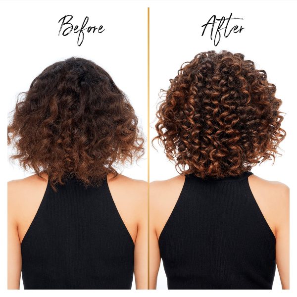 سرم موی نارگیل پنتن اروپایی مخصوص موهای فر Pantene Pro-V Coconut Infused Hair Oil حجم 100 میلی لیتر - Image 5