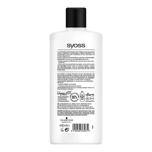 نرم کننده مخصوص موهای فر سایوس Syoss Rizos Pro Caracois حجم 440 میلی لیتر