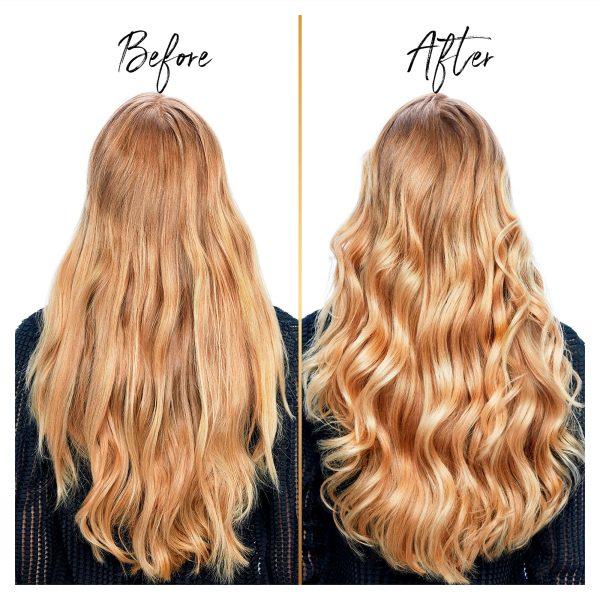 سرم موی محافظ کراتین پنتن آلمانی Pantene Pro-V Keratin Protect Oil حجم ۱۰۰ میلی لیتر - Image 4
