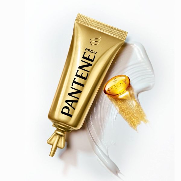 ست هدیه معجزه آسای پنتن مدل Pantene Pro-V Regenerates & Protects Hair حجم 670 میلی لیتر - Image 5