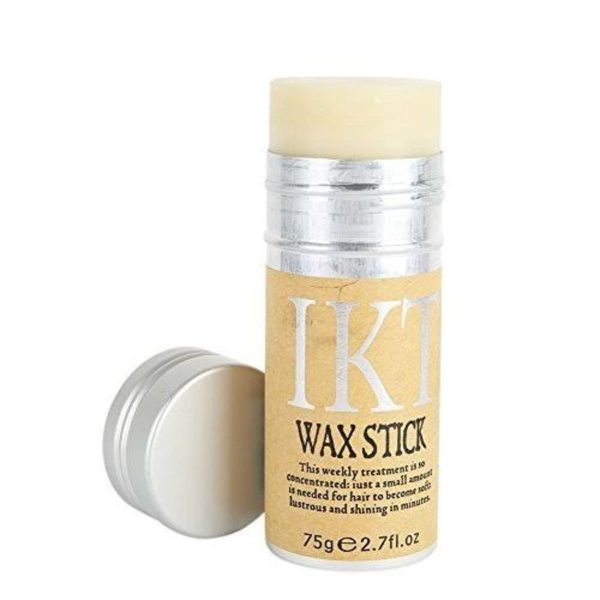 وزگیر استیکی مو IKT بدنه فلزی IKT hair wax stick حجم 75 گرم - Image 7