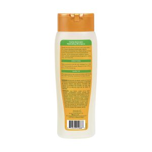 شامپو آبرسان آووکادو کنتو بدون سولفات Cantu Avocado Hydrating Cream Shampoo حجم 400 میلی لیتر