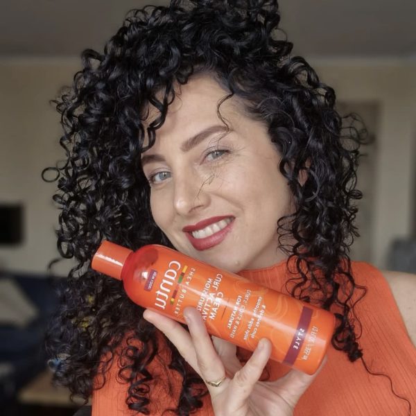 اکتیویتور شی‌ باتر کنتو فعال کننده موهای فر Cantu Shea Butter Curl Activator Cream حجم 355 میلی لیتر - Image 6