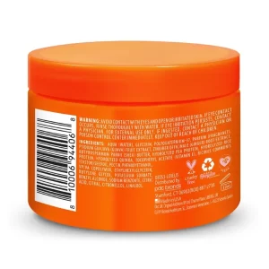 ژل کرم گواوا کنتو حالت دهنده موهای فر Cantu Guava Curl Style & Strengthen Cream Gel حجم 340 گرم
