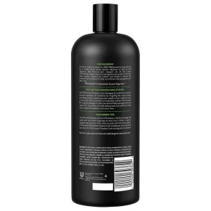 شامپو آبرسان موهای فر ترزمه TRESemme Flawless Curls حجم 828 میلی لیتر