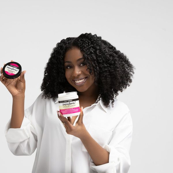 آبرسان و نرم کننده بعد از حمام آنت جکیز Aunt Jackie's Transform Hydrating Leave-In Conditioner حجم 426 گرم - Image 4