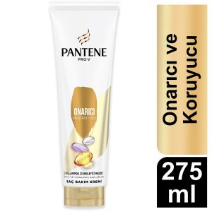 نرم کننده ترمیم و محافظت پنتن Pantene Repairing and Protective Hair Conditioner حجم 275 میلی لیتر