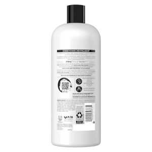 نرم کننده آبرسان موهای فر ترزمه TRESemme Flawless Curls حجم 828 میلی لیتر