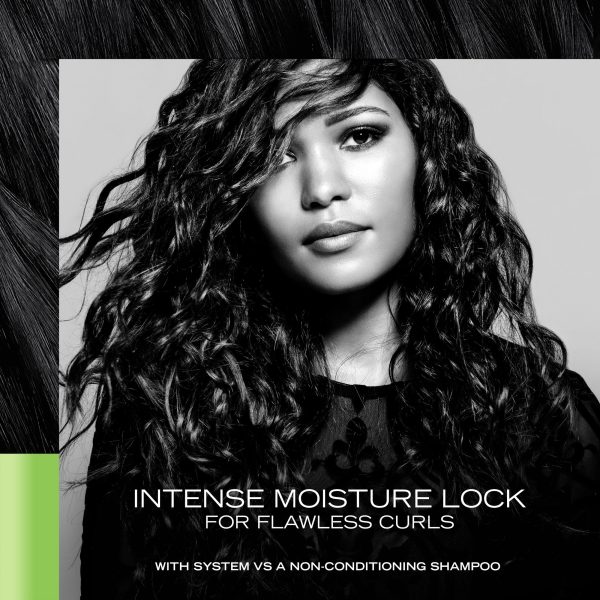 نرم کننده آبرسان موهای فر ترزمه TRESemme Flawless Curls حجم 828 میلی لیتر - Image 4