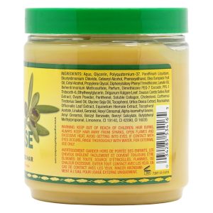 ماسک مو مایونز اورجینالز افریکاز بست Originals by Africas Best Hair Mayonnaise حجم 521 میلی لیتر