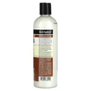 كوکوواش شیر نارگیل آنت جكیز Aunt Jakies Coco Wash حجم 473 میلی‌لیتر