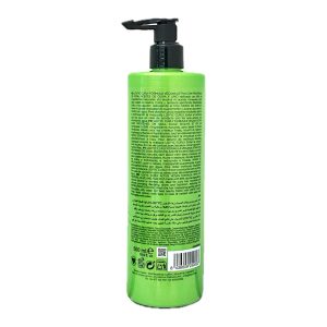 شامپو موی فر لاویک Lov’yc Curly Shampoo حجم 500 میلی لیتر