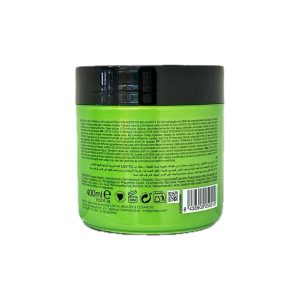 ماسک موی فر لاویک Lov’yc Curly Hair Mask حجم 400 میلی لیتر