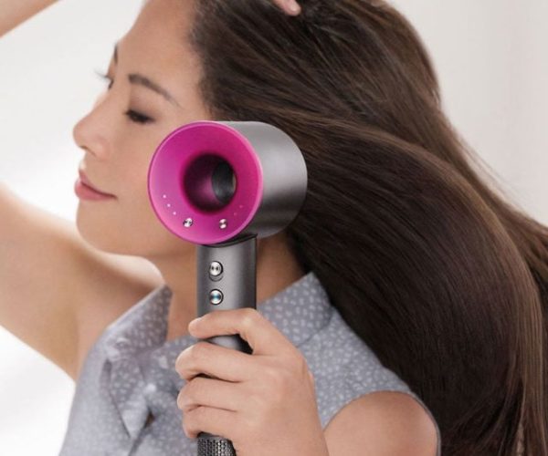 سشوار نیدور طرح سوپرسونیک دایسون Needoor Leafless Hair Dryer - Image 8