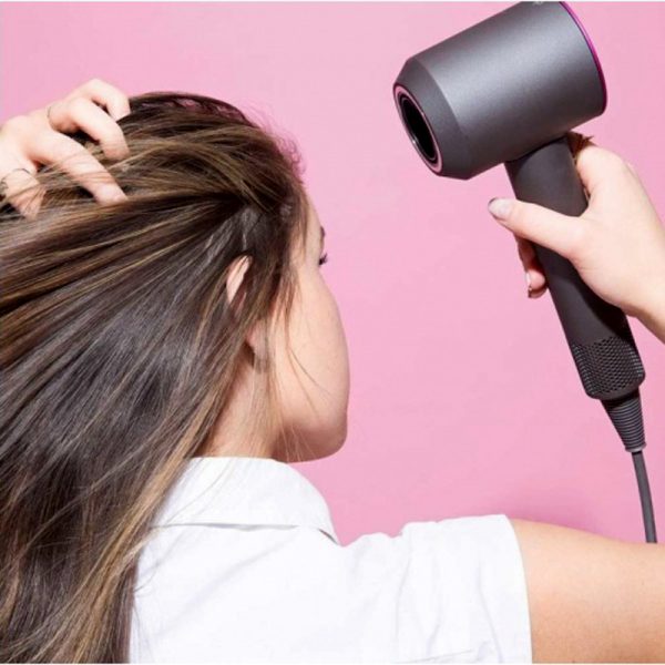 سشوار نیدور طرح سوپرسونیک دایسون Needoor Leafless Hair Dryer - Image 9