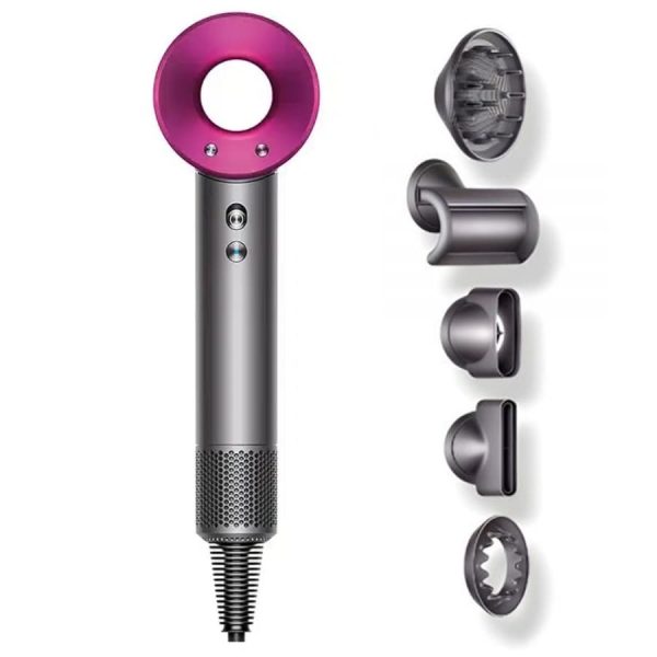 سشوار نیدور طرح سوپرسونیک دایسون Needoor Leafless Hair Dryer - Image 2