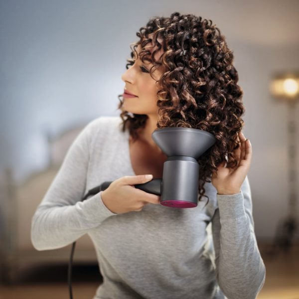 سشوار نیدور طرح سوپرسونیک دایسون Needoor Leafless Hair Dryer - Image 7