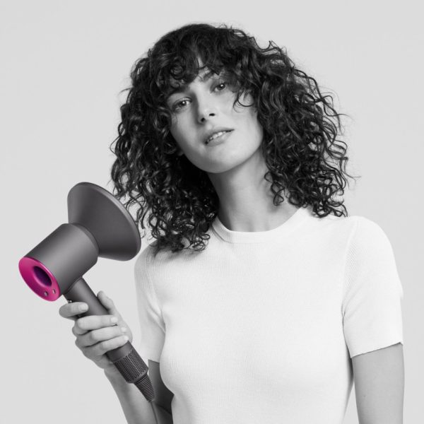 سشوار نیدور طرح سوپرسونیک دایسون Needoor Leafless Hair Dryer - Image 4