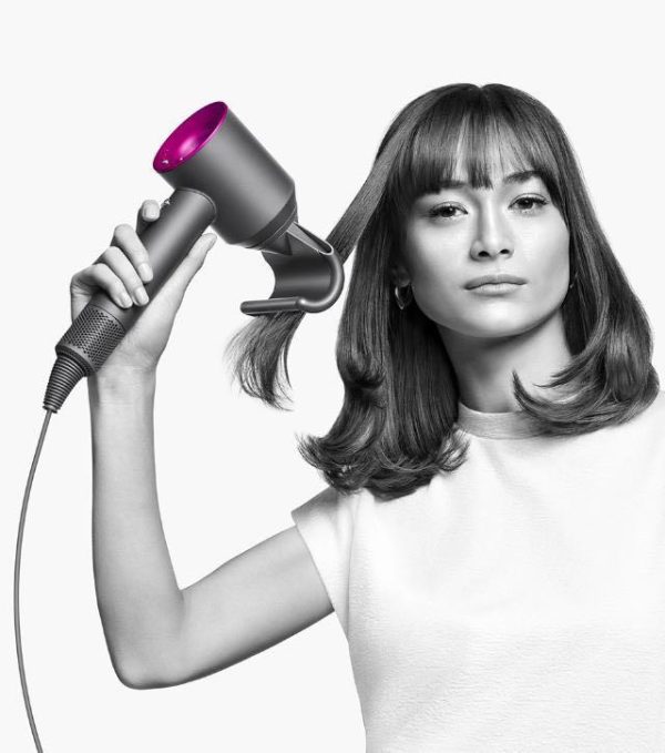 سشوار نیدور طرح سوپرسونیک دایسون Needoor Leafless Hair Dryer - Image 5