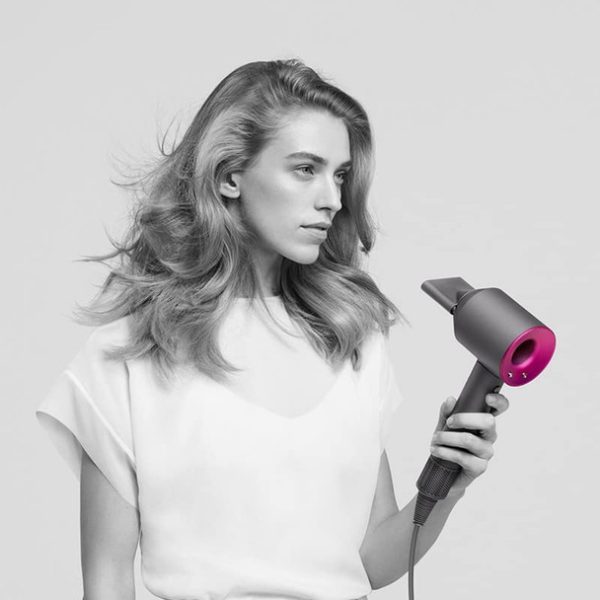سشوار نیدور طرح سوپرسونیک دایسون Needoor Leafless Hair Dryer - Image 6