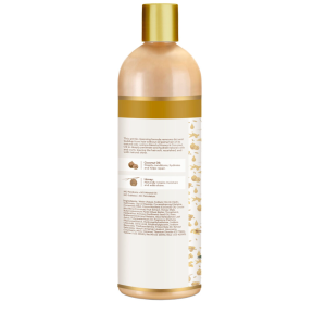 شامپو بدون سولفات موی فر افریکن پراید AFRICAN PRIDE MOISTURE MIRACLE  HONEY & COCONUT OIL SHAMPOO حجم 473 میلی لیتر