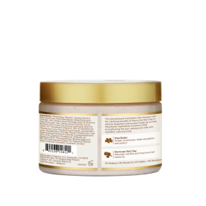 ماسک موی داخل حمام افریکن پراید آبرسان موی فر و سم زدا African Pride Moisture Masque حجم 340 گرم