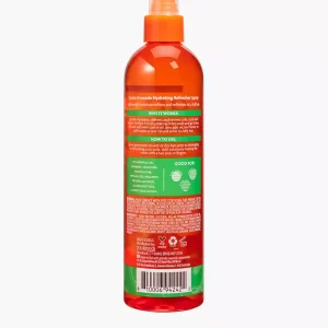 اسپری ریفرش کننده آووکادو کنتو Cantu Avocado Hydrating Refresher Spray 355ml