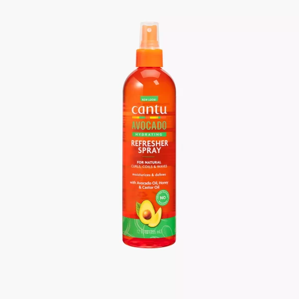 اسپری ریفرش کننده آووکادو کنتو Cantu Avocado Hydrating Refresher Spray 355ml