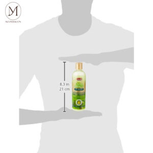 نرم کننده بعد از حمام زیتون آفریکن پراید African Pride Olive Miracle Leave-In Conditioner 355ml