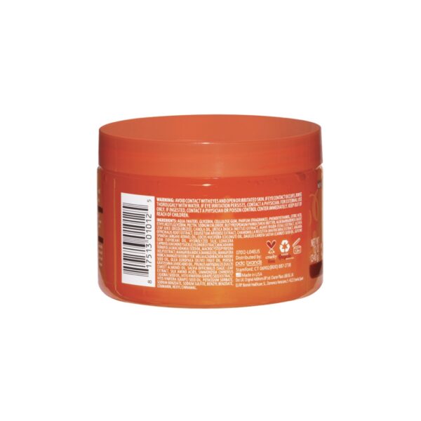 کاسترد حالت‌دهنده و براق ‌کننده کنتو Cantu Define & Shine Custard حجم 340 گرم - Image 3