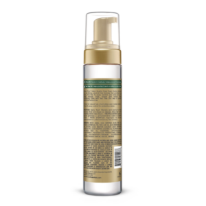 موس حالت دهنده زیتون افریکن پراید African Pride Olive Miracle Foam Setting Mousse حجم 251 میلی لیتر