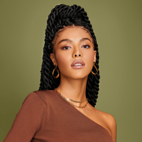 موس حالت دهنده زیتون افریکن پراید African Pride Olive Miracle Foam Setting Mousse حجم 251 میلی لیتر - Image 4