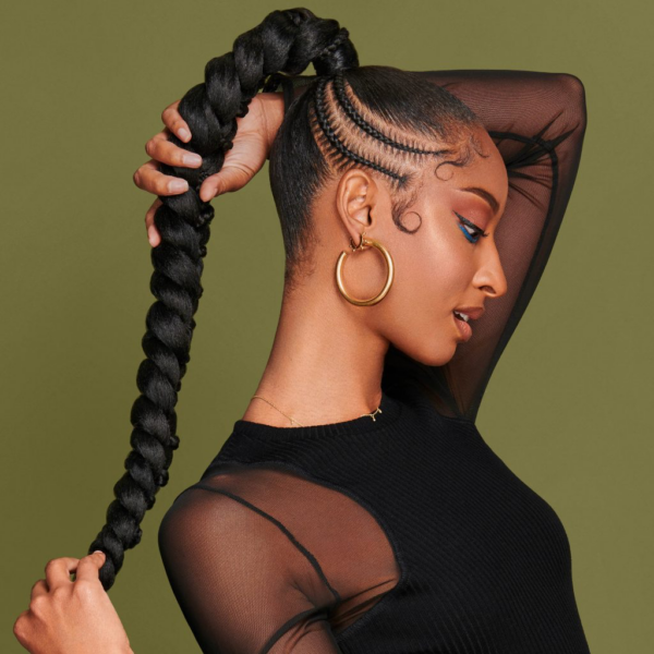 موس حالت دهنده زیتون افریکن پراید African Pride Olive Miracle Foam Setting Mousse حجم 251 میلی لیتر - Image 5