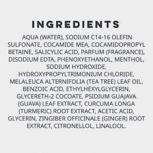 شامپو ضدشوره کنتو Cantu Guava Shampoo Scalp Relief حجم 400 میلی لیتر
