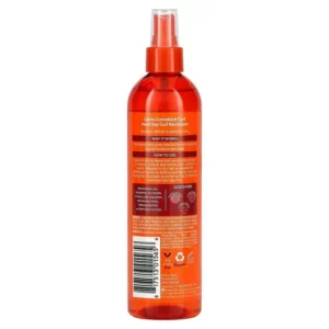 اسپری ریفرش موی فر کنتو شی باتر COMEBACK CURL NEXT DAY REVITALIZER حجم 355 میلی لیتر